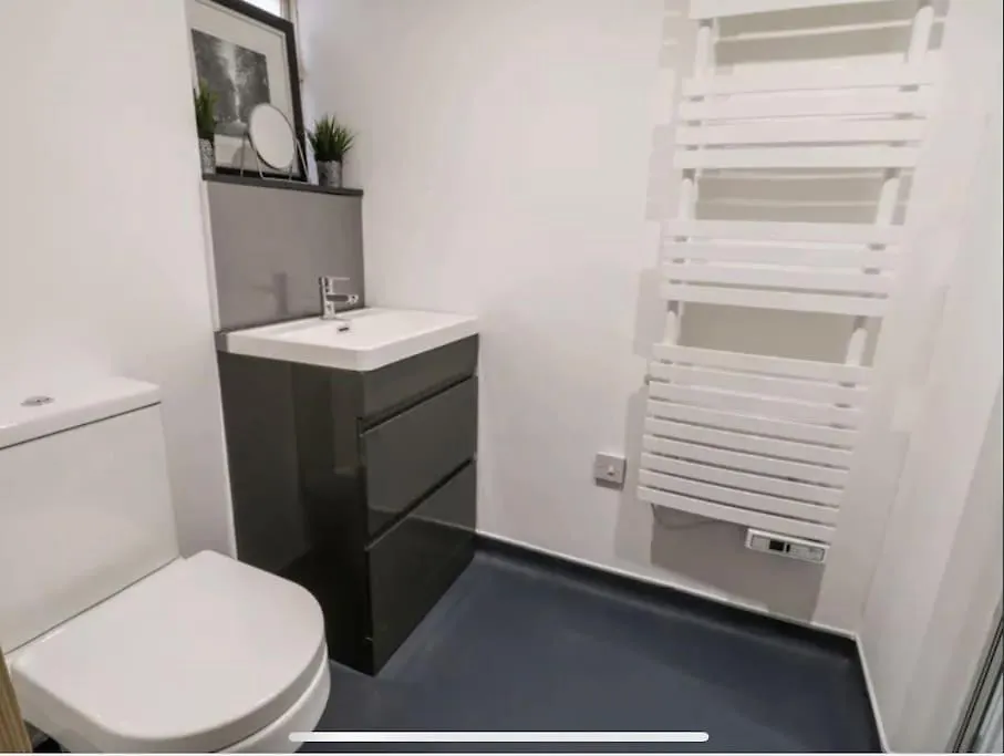 Διαμέρισμα Studio @ Southcliff Σκάρμπορο